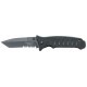 Black Fox Coltello Militare Tattico Apertura Assistita BF110TS [BF-131B]