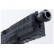 PISTOLA BL0201 BLU COMPACT METAL VERSION GBB SALIENT ARMS BLACK