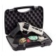 CHIAPPA FIREARMS - RHINO RHINO LIMITED EDITION 50S SILVER AIRSOFT (CO2) - OFFICIAL LICENSED - 