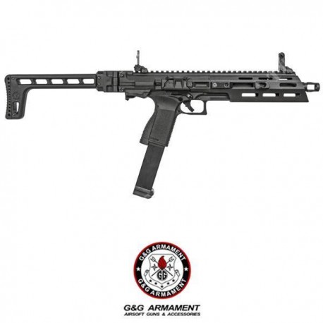 G&G - GSMC 9 Metal Version GBB FULL KIT (GAS)