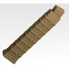 TOKYO MARUI - Scorpion AEG Waffle Spare Magazine TAN (High Capacity 260 rds)