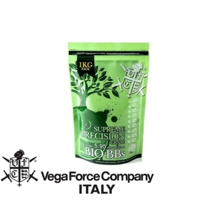 Pallini 0.28g Biodegradabili VFC Vega Force Company