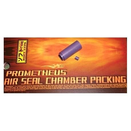 Air Seal Hop-Up Rubber Soft Type Prometheus viola