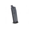 SIG AIR 25rds Magazine for P320 M18 GBB (Green Gas) - Black (Licensed by SIG Sauer) (by VFC)