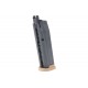 SIG AIR 25rds Magazine for P320 M18 GBB (Green Gas) - Black (Licensed by SIG Sauer) (by VFC)