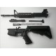 COLT - M4 RIS GBBR VFC GBB COLT M4 SOPMOD NPAS New Generation  New Version 2021