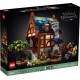 Lego Ideas Fabbro medievale 21325