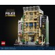 Lego 10278 stazione di Polizia