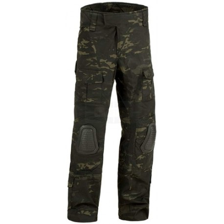 Predator Combat Pants Invader Gear ATP Black  Multicam Black  XL