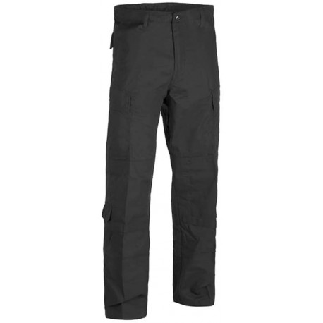 Invader Revenger TDU Pant Gear Colore Nero Taglia M Pantaloni Militari Rip Stop Girovita 90 cm