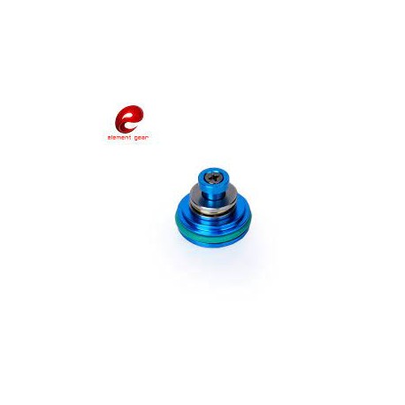 Reinforce CNC Aluminium Piston Head Element