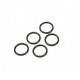 Spare o-rings for piston head WE GBBR