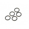 Spare o-rings for piston head WE GBBR