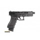 PISTOLA GLADIUS MAGNA VI NERA CO2 6mm BLOWBACK SECUTOR (T66573)