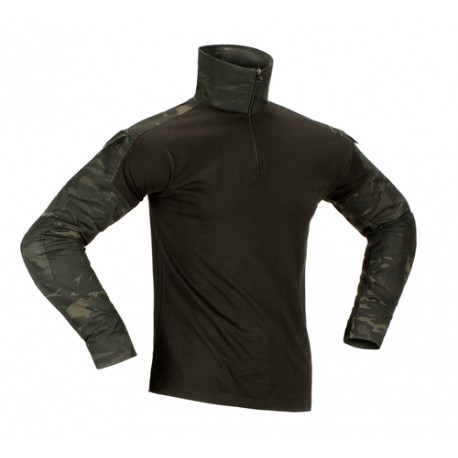 INVADER GEAR – COMBAT SHIRT ATP BLACK Taglia XL