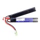 LiPo 7.4V 1300mAh 20C Twin Type Pirate Arms