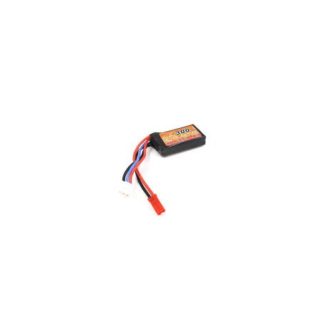 Lipo 7.4V 300mAh 35C/70C for Polarstar FCU VB Power