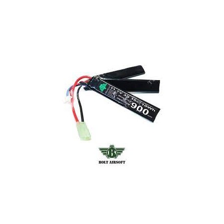 LiPo 7.4V 2200mAh 20C Twin Type Pirate Arms