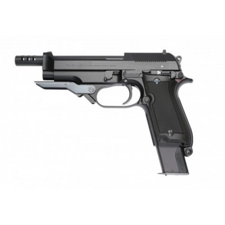 KSC M93RII Full Metal GBB Pistol (System 7) - Taiwan Version