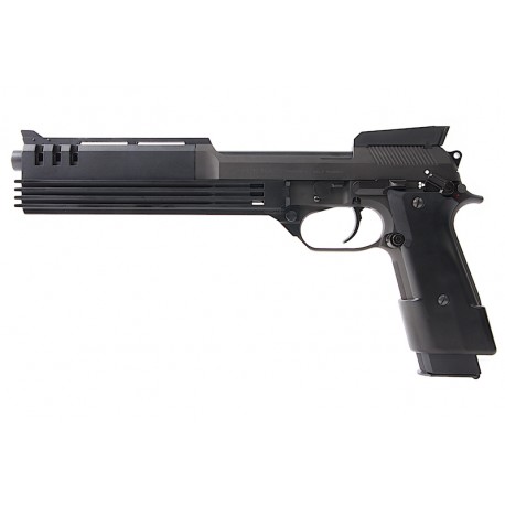 KSC M93R Auto 9 Heavy Weight Gas Airsoft Pistol