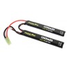 PHANTOM LI-PO 7.4V 1300MAH 20C (2 X MM 6.1X21X130)