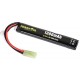 PHANTOM LI-PO 7.4V 1100MAH 20C (2 X MM 5.5X20X103)