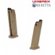 Umarex Beretta M9A3 FM cal. 6 mm BB Caricatore a Co2