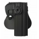 Roto Paddle Holster for CZ75 SP-01 IMI Defense