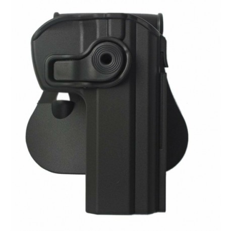 Roto Paddle Holster for CZ75 SP-01 IMI Defense