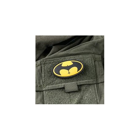 Buttman Rubber Patch JTG