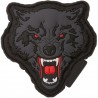 Wolf Rubber Patch JTG