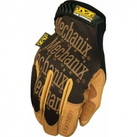 The Original 4x Mechanix Wear Leather Taglia M Mechanix Leather Original MX-LMG-75