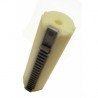 PISTONE 19 DENTI IN METALLO PER L85/SR25