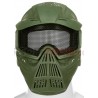 Commander Mesh Mask Pirate Arms maschera protettiva softair