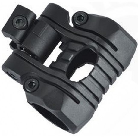 5 Pos Flashlight Mount Element ATTACCO TORCIA