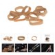 Rubber Bands Standard 12pcs Clawgear Elastici tattici