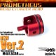 Aero Cylinder Head New Ver.2 Prometheus Testa Cilindro