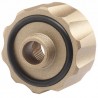 G&G 14MM ADAPTOR FOR BATTLE OWL TRACER UNIT TAN