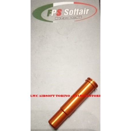 SPINGIPALLINO IN ERGAL PER SERIE SCAR H CON OR DI TENUTA FPS (FPS-SPSCAR-HE) Nozzle