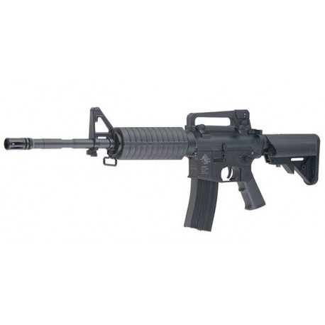 FUCILE ELETTRICO SA-C01 X-ASR ASSAULT REPLICA M4A1 BLACK CORE™ SPECNA ARMS®