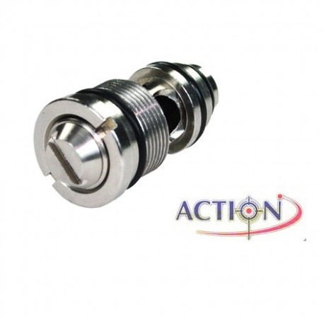 ACTION KSC G17 Series-M945-MK23-M93R-M95F-M1911-USP-SIG23-CZ75 High Output Valve