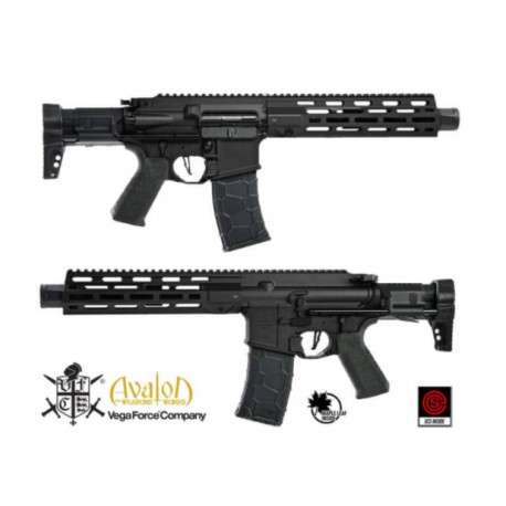 VFC AVALON CALIBUR II CQC BLACK