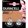 CR2032 2pcs Duracell Pile Batterie