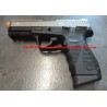 CYBERGUN TAURUS 24/7 G2 DUAL TONE CO2 SCARRELLANTE FULL METAL