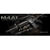 Tokyo Marui M4A1 SOCOM Next Generation SRE