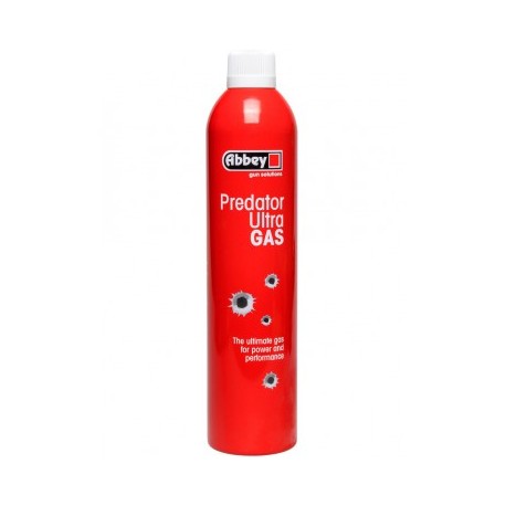 Predator Ultra Gas 700 ml (ABBEY)