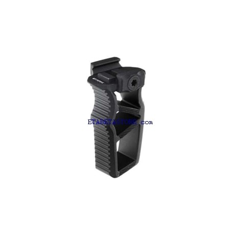 Ultra Slim Foregrip Leapers Grip Frontale