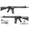 VFC fucile a gas Knight Armament SR16 E3 Carbine MOD2 scarrellante (nero)