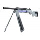 ASG Steyr Arms Scout Airsoft Sniper Rifle - Black  o GRAY (by Modify) IN PREORDINE