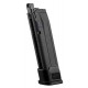 Caricatore Airsoft Magazine Co2 P320 M17 Full Metal GBB 21rds SIG Sauer  Nero